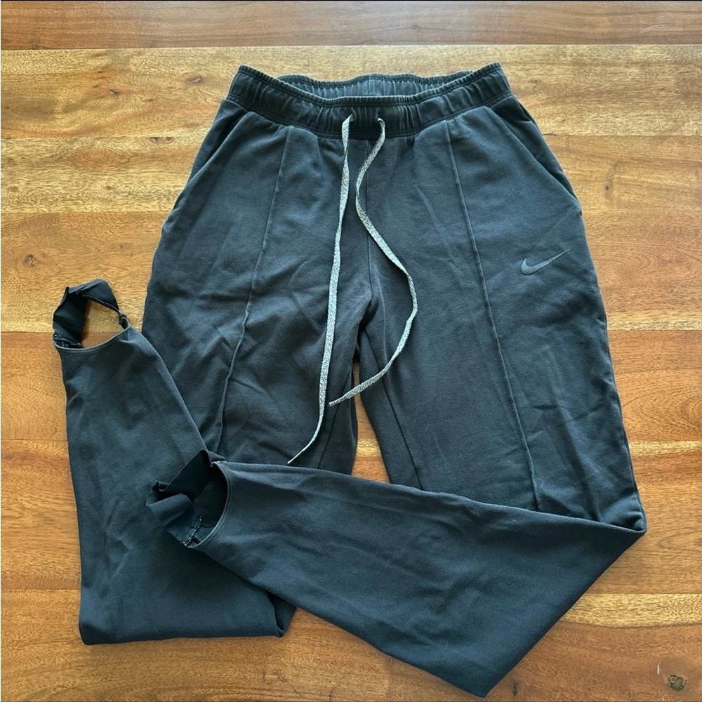 Nike Charcoal Gray Jogger Pants